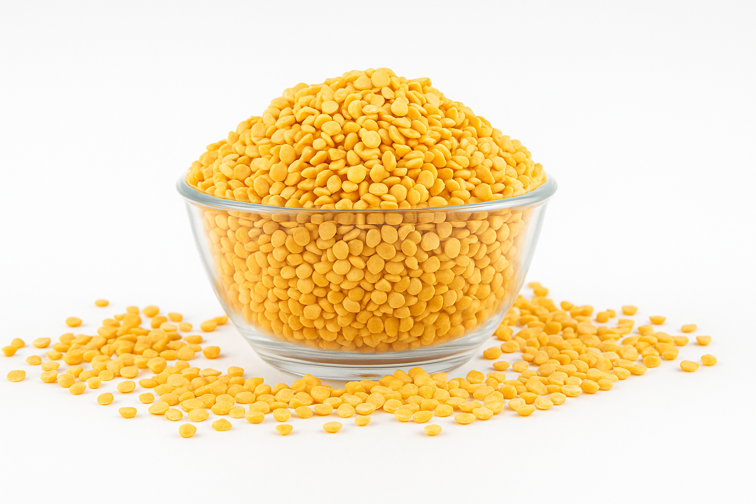 Chana Dal (Split Chickpeas)